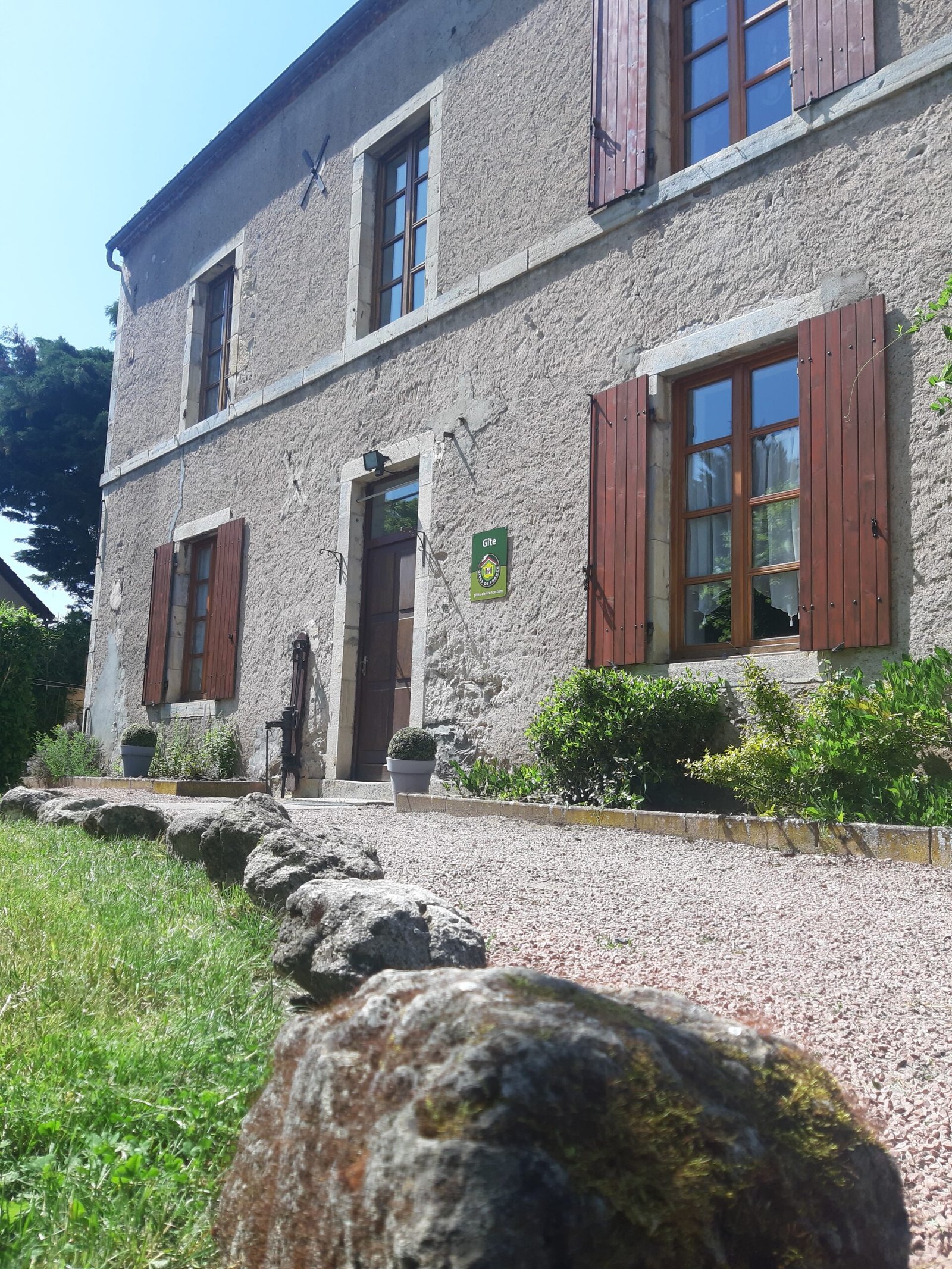 gite de l arnaison